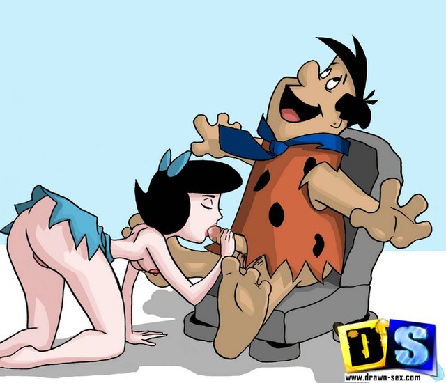 funny cartoon having sex fuck galleries toons flintstones classic