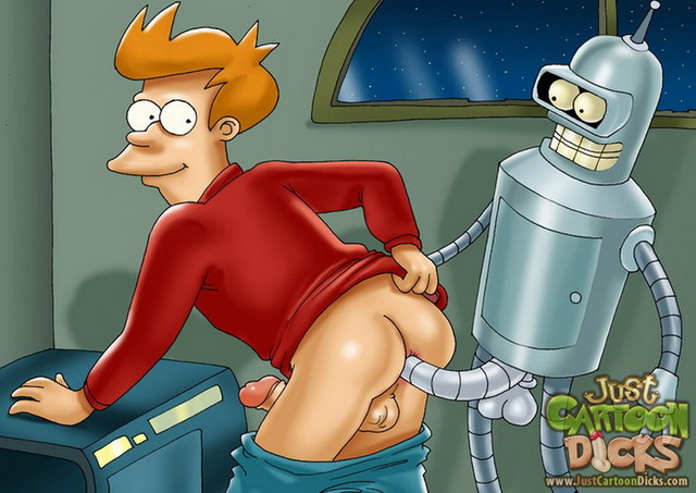 futurama cartoon porn pics porn pictures media cartoon futurama