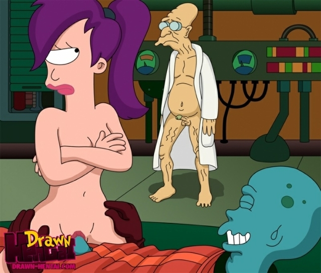 futurama cartoon porn pics porn media cartoon futurama