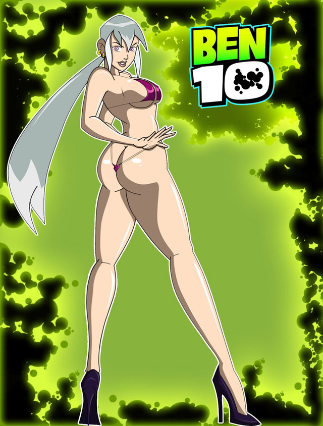 green cartoons porn porn pictures media cartoon ben ten