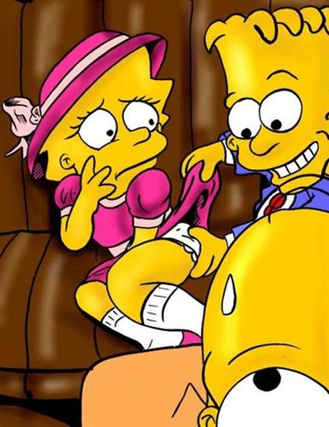 hardcore comic porn pics simpsons cartoon naked