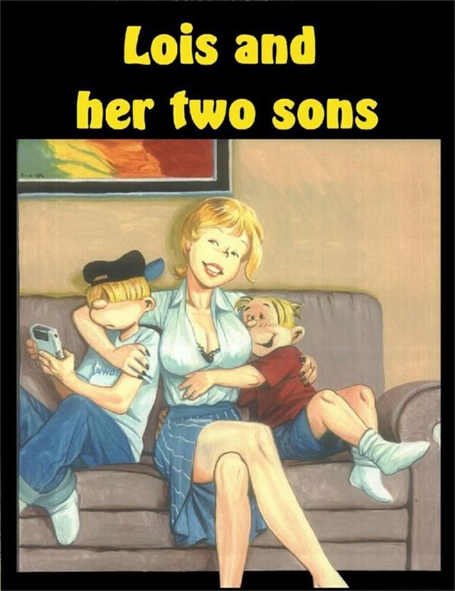 hentai adult toons category lois dennis menace sons iln