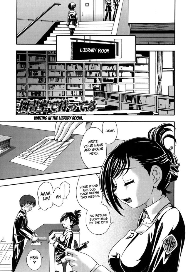 hentai comic pics hentai manga love original chapter work eng chap waiting room library hakihome
