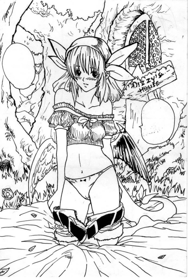 hentai comic pics albums entry iii dizzy faultless