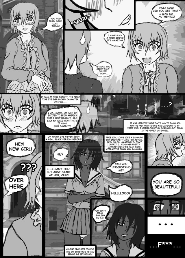 hentai comic pics hentai page comic art complete trapped thathentaiguy