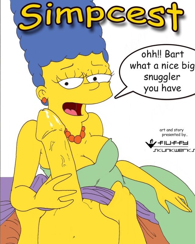 hentai comic pics hentai simpsons media comics comic adult best having cartoons original source simpcest hentay