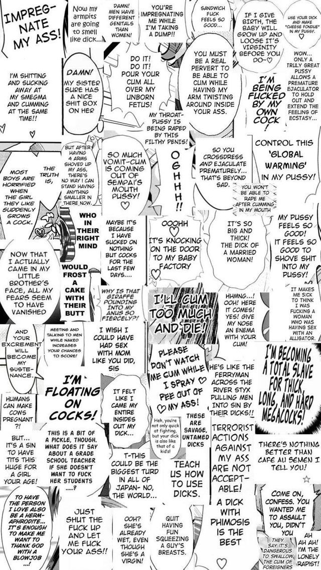 hentai comic pics pictures funny comments afc insert feddc