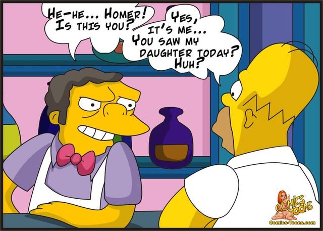 hentai comic strip hentai porn simpsons pics comic strips