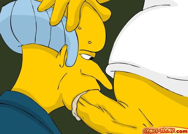 hentai galleries xxx hentai porn simpsons gay marge bart stories off jerking