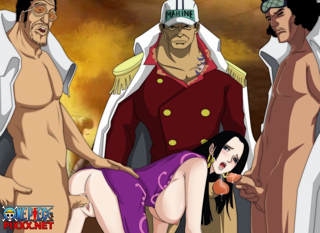 hentai pictures xxx hentai one piece boa hancock gambar telanjang