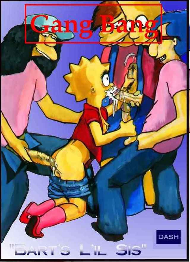 hentai toons hentai simpsons comics simpson bart death businessman