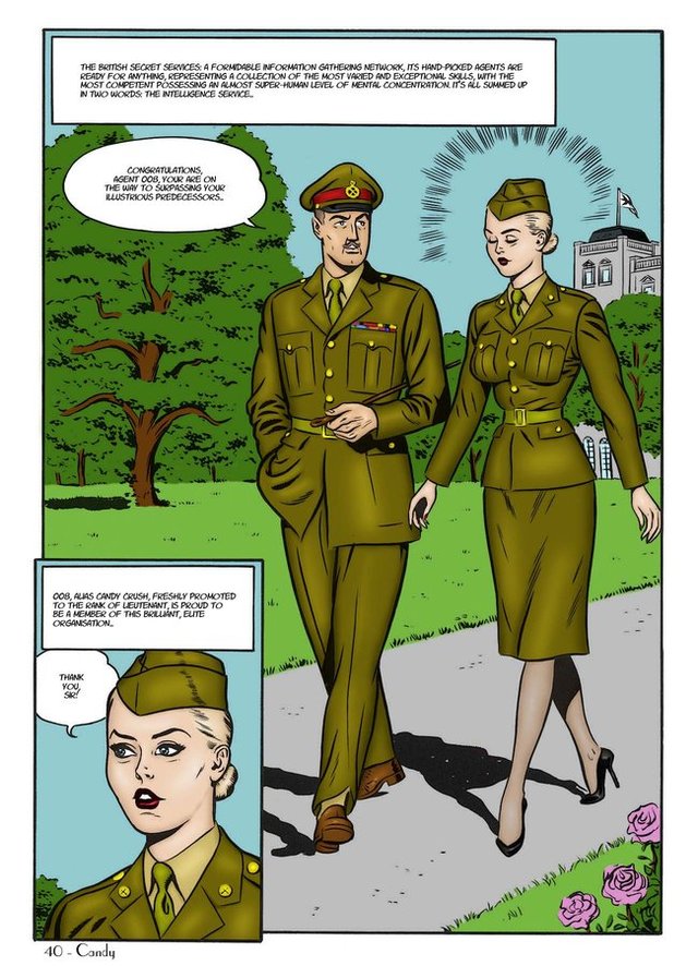 horny toons pics comics slut attachment bondage fucks busty horny soldier