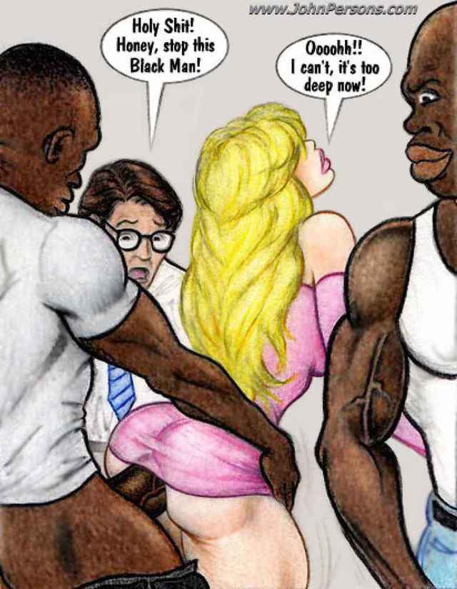 hot porno cartoons porn media cartoon pic interracial