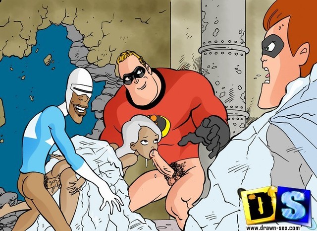 hot sex toon pics xxx pics drawn style sextoon incredibles rated sized