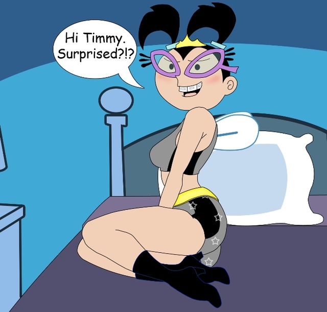 hot toon hentai hentai fairly odd parents sexy pics oddparents wanda hot