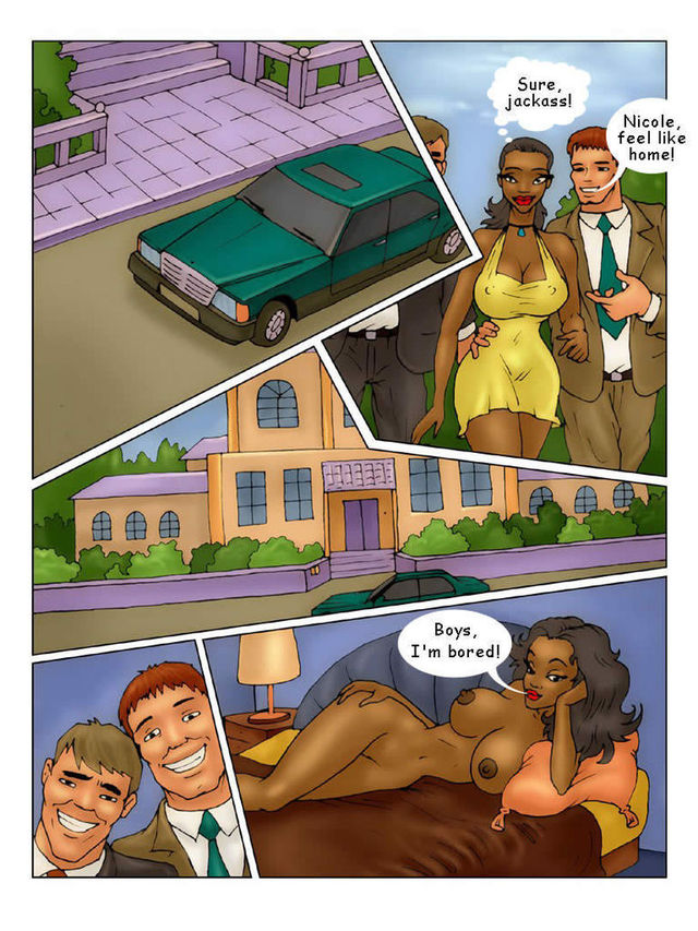 interracial cartoon porn pic xxx cartoon gallery ebony