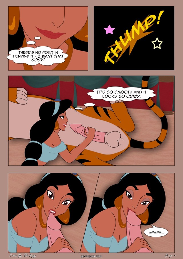 jasmine toon porn comics aladdin jasmine friends benefits