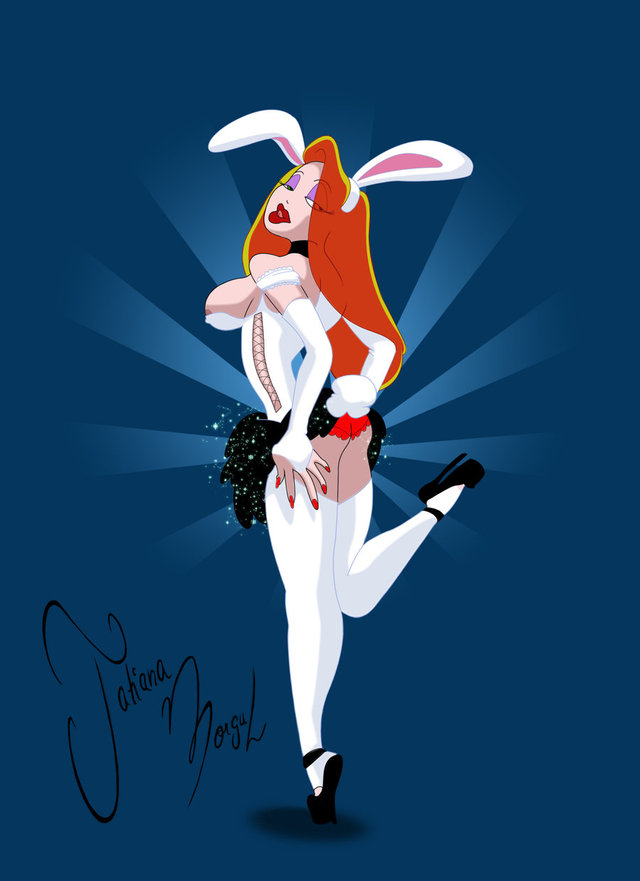 jessica rabbit cartoon porno porn cartoon jessica rabbit roger pinup