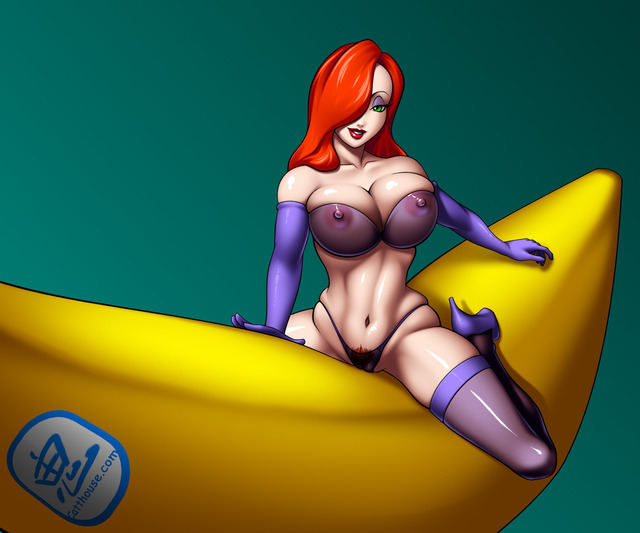 jessica rabbit hentai pics pictures page all jessica rabbit user oni commission