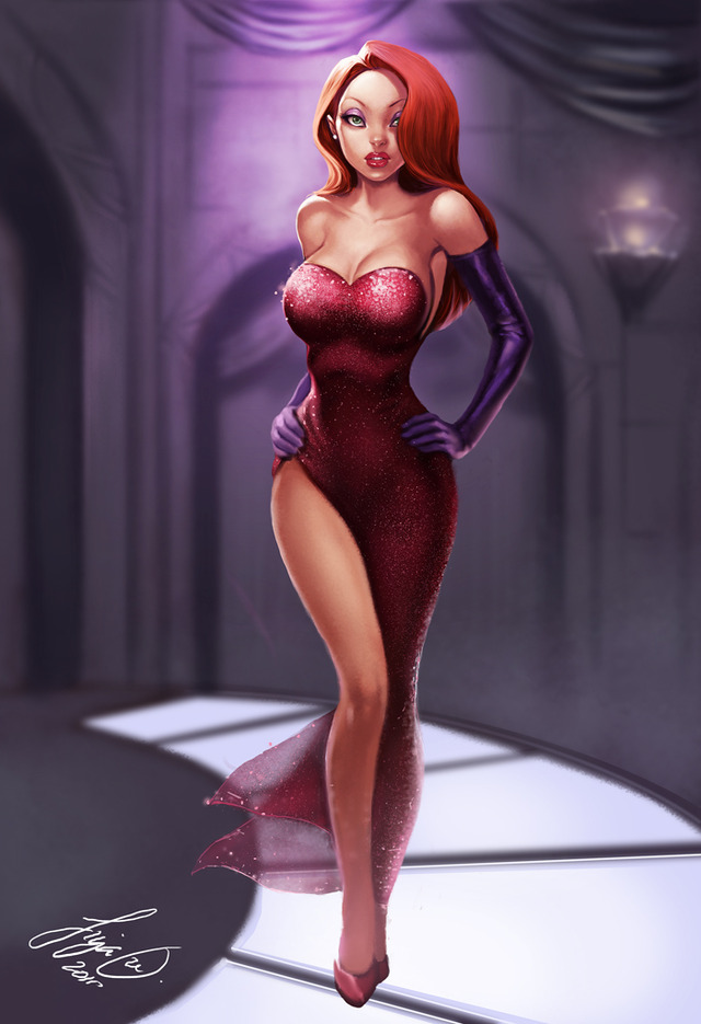 jessica rabbit hentai pics jessica rabbit little ladies clothing