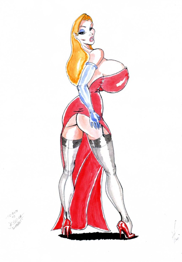 jessica rabbit hentai pics pictures jessica rabbit user color never