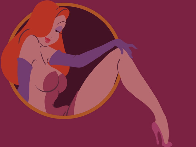 jessica rabbit porn cartoon jessica rabbit roger wallpaper from user wall toonswallpapers fanpop