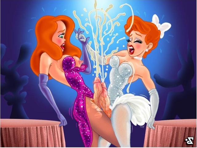 jessica rabbit porn cartoons porn pics jessica rabbit disney pic