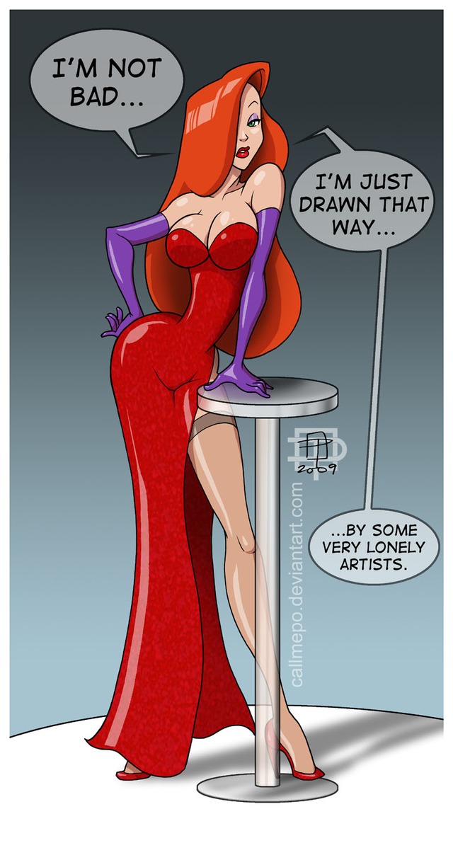 jessica rabbit porn gallery porn media jessica rabbit