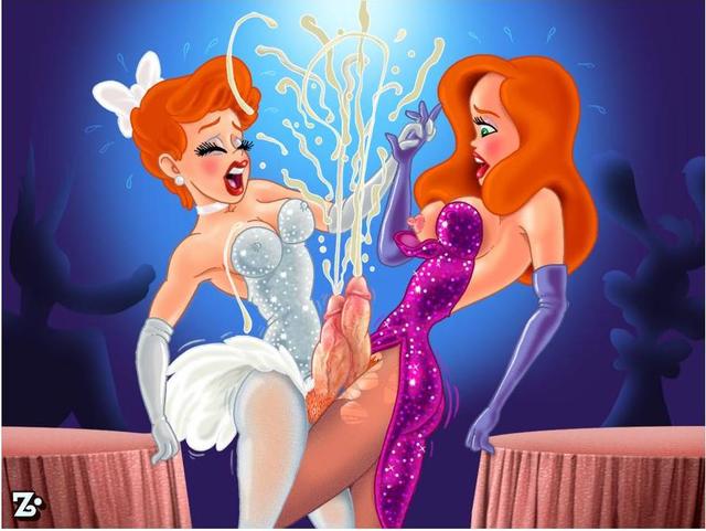 jessica rabbit porn images jessica rabbit who framed roger crossover hot hood red riding zandersnazz