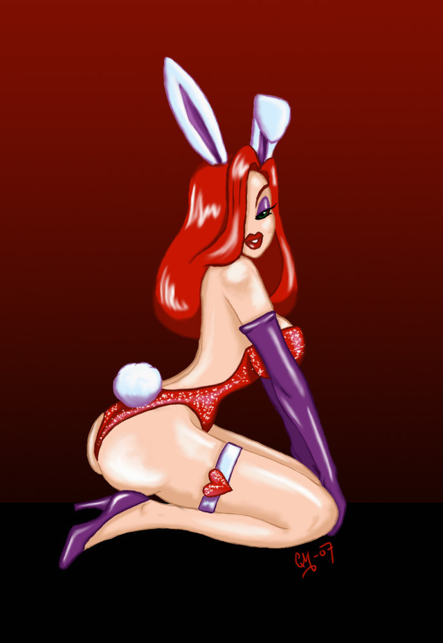 jessica rabbit porn pics jessica rabbit bunny morelikethis artists sparvflickan