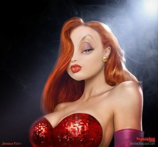 jessica rabbit porn pics albums porn all nickjt tfp misc general discussion best looking actresses time nsfw jessicarabbit