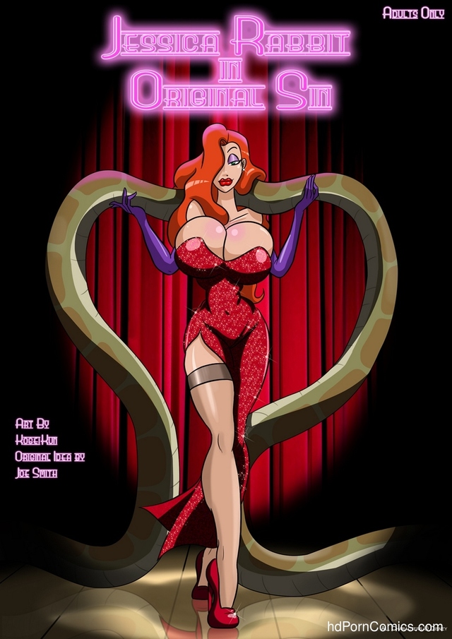 jessica rabbit sex cartoons comic jessica rabbit original sin