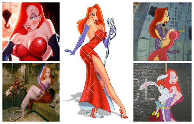 jessica rabbit sex cartoons jessica rabbit kids collage influences