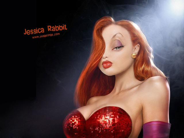 jessica rabbit sex toon cartoon jessica rabbit wallpapers wallpaper cartoons classic