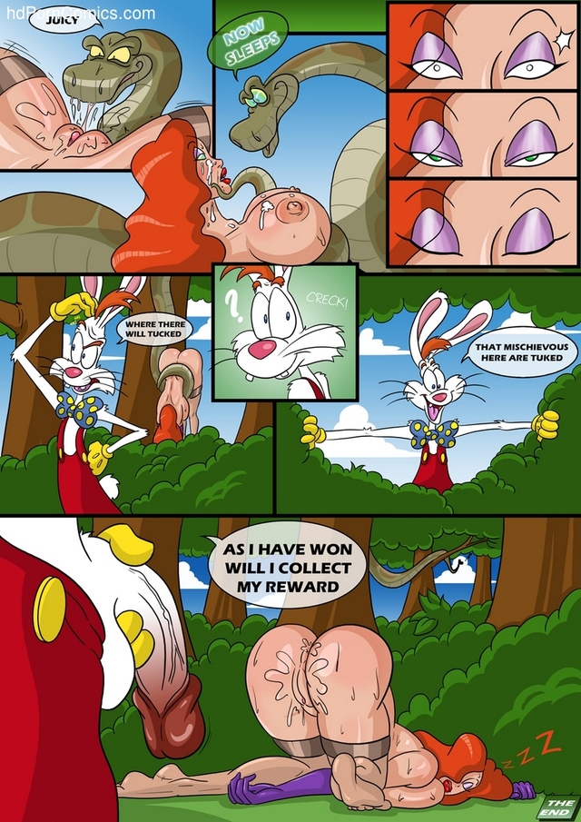jessica rabbit toon sex comic jessica rabbit original sin