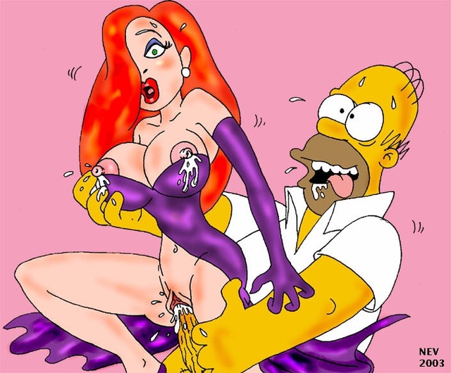 jessica rabbit xxx pictures simpsons xxx jessica rabbit group