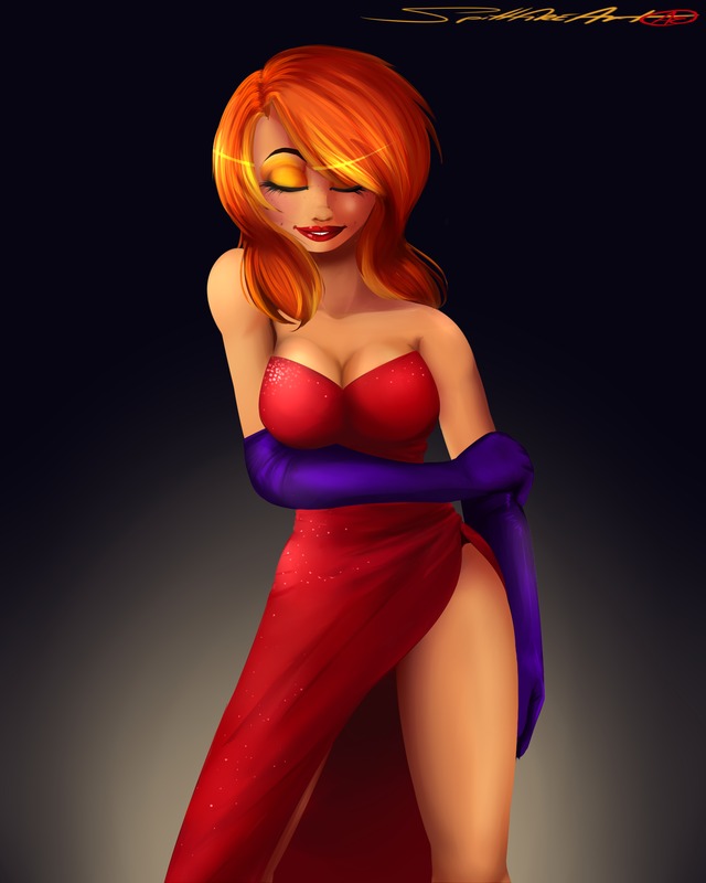 jessica rabbit xxx pictures all jessica rabbit after human spitfire spittfireart jlg