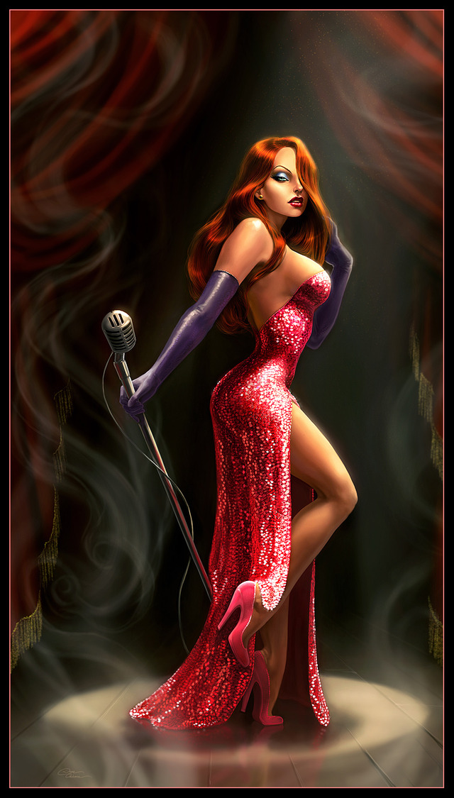 jessica rabbit xxx pictures jessica rabbit mas las chicas foros steam caricaturas sexys