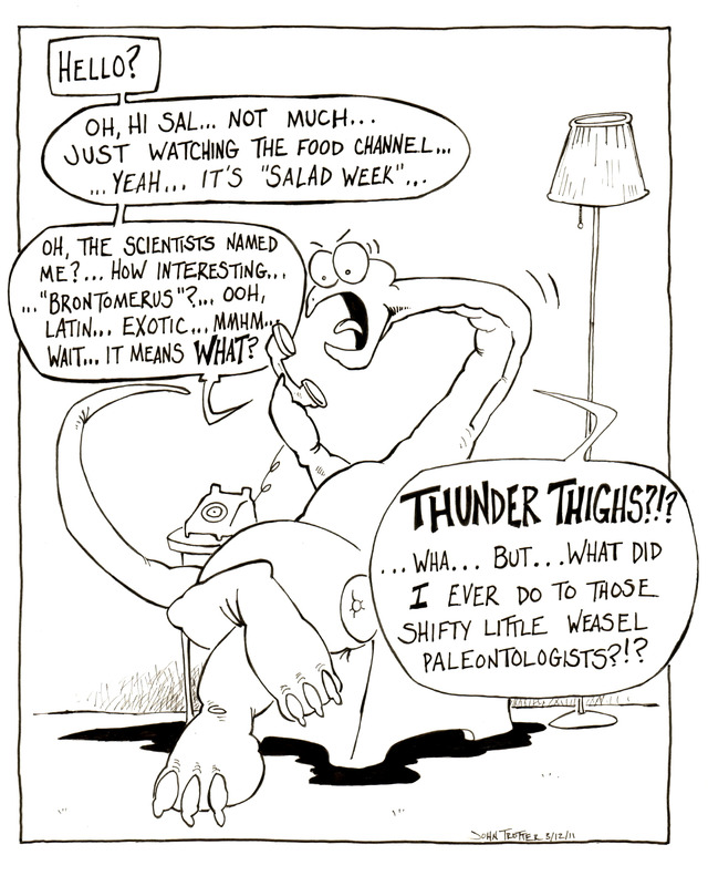 john persons sex cartoons page cartoon author john dot brontomerus trotter mwedel