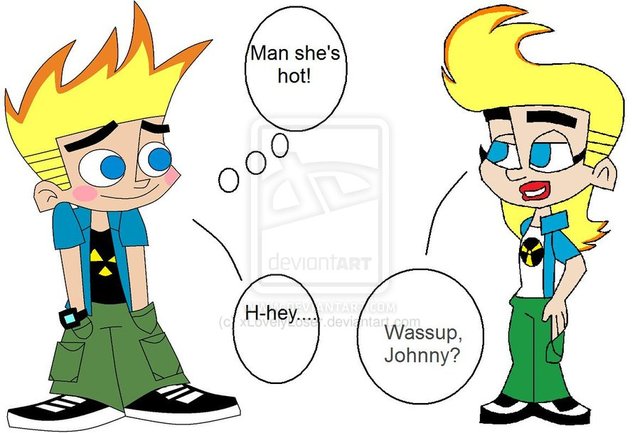 johnny test cartoon porn pics gallery johnny test west joni xlovelyloser