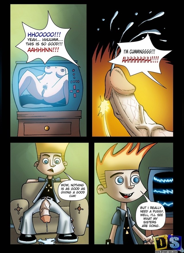 johnny test cartoon porn pics porn comic cartoon anime photo johnny test