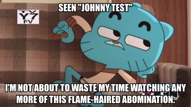 johny test cartoon porn pics cartoon johnny test gumball darelated deviousfun critic thekirbykrisis qyqxi