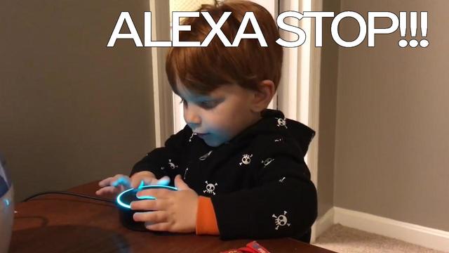 kid toon porn parents news alexa amazons weird starts panic