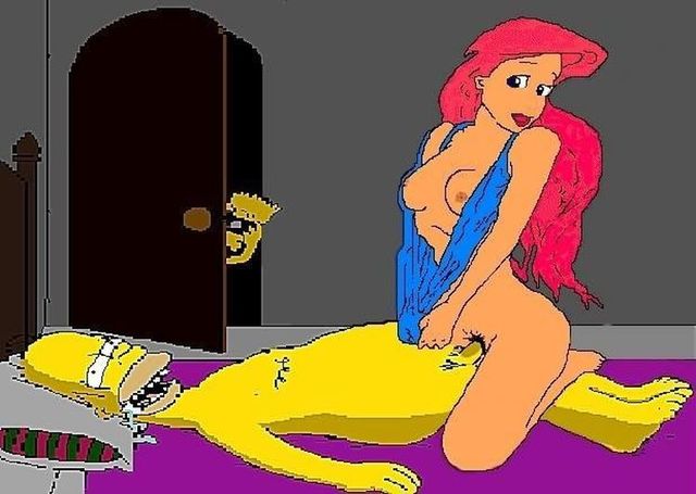 kids toon sex simpsons cartoon lisa naked