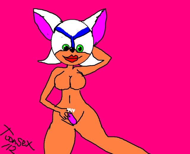 kids toon sex sonic baf team rouge bat toonsex robotboy faf