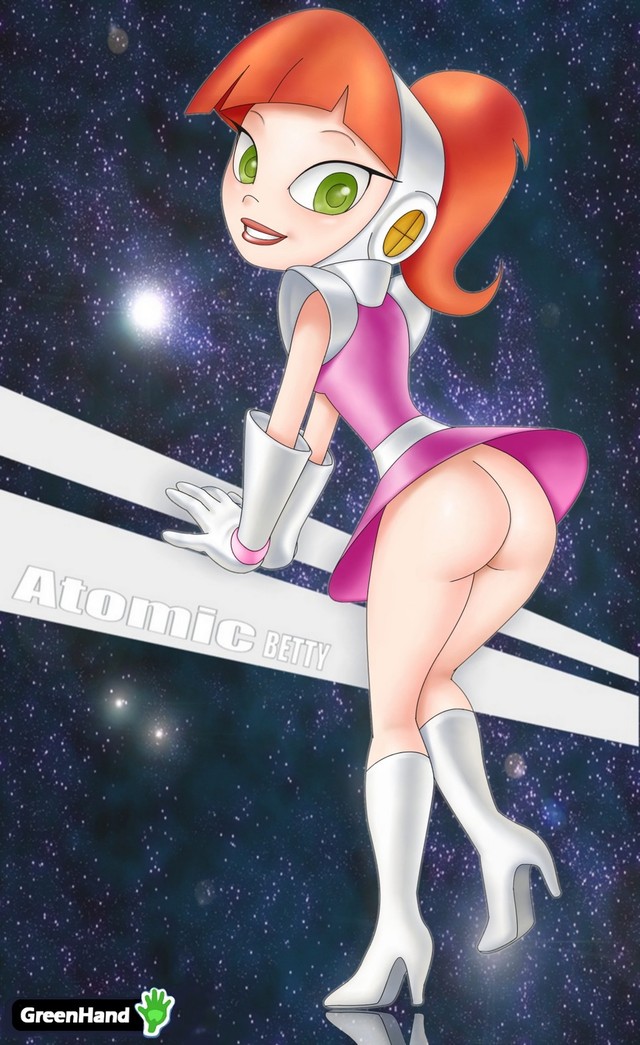 known cartoon porn hentai page atomic betty facial