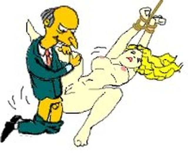 lady toon porn simpsons cartoon nude