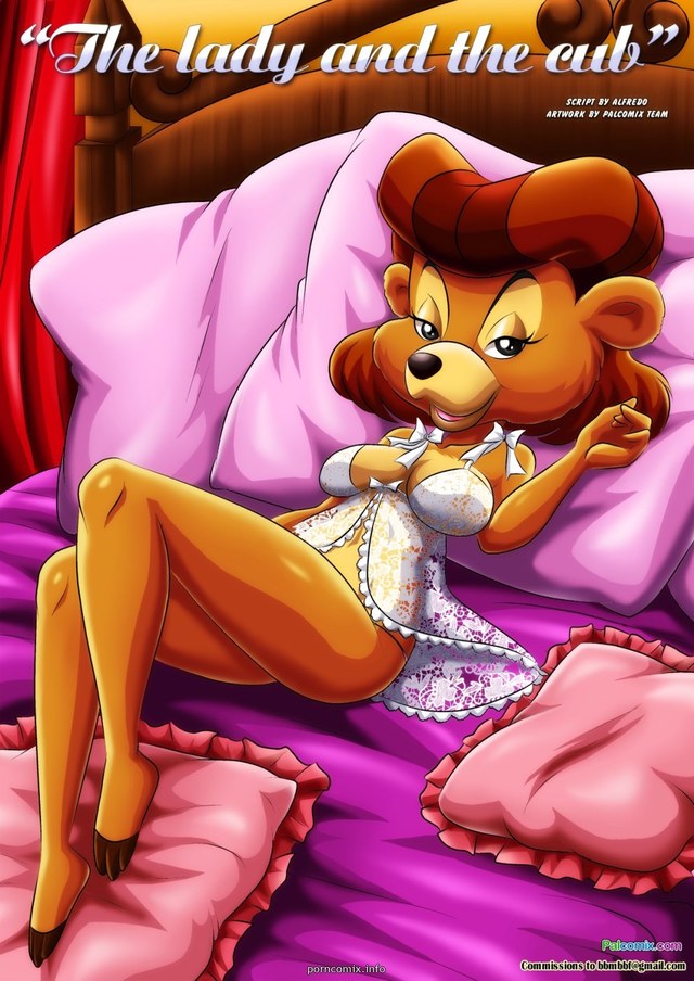 lady toon porn porn comic palcomix cub lady