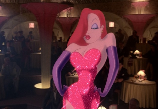 lady toon sex jessica rabbit roger