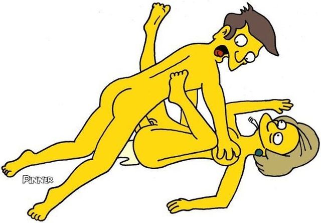lemon cartoons porn simpsons gay cartoon